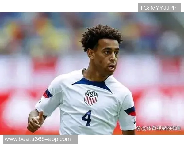 泰勒亚当斯阐述美国队世界杯目标力争历史最佳成绩